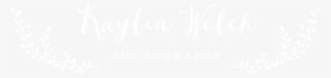 Kaylin Welch Photography - Ps4 Logo White Transparent