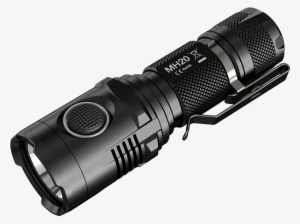 Nitecore Mh20 Rechargeable Led-torch, Neutral White