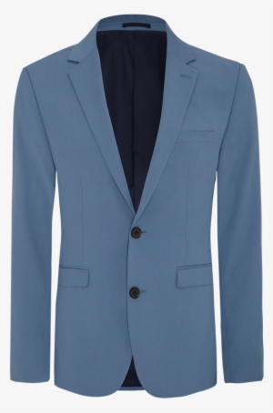 Angus Suit - Blue