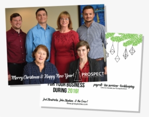 Prospect-post Cards - Flyer
