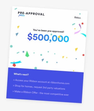 Apply With Ehl Already Have A Pre-approval Sign Up - Paper