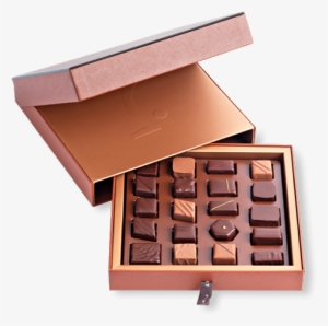 Initiation Gift Box 20 Pieces - La Maison Du Chocolat Initiation