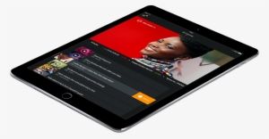 Large Png - Ipad In Png