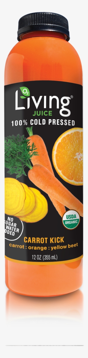 Carrot Kick - New York City