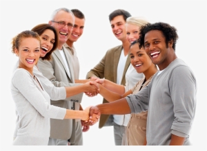 Commerce Capital Advance- Working To Advance Business - Business People Shaking Hands