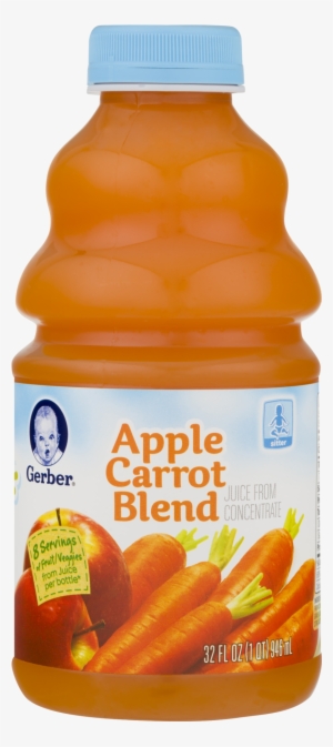 Gerber Harvest Apple Juice