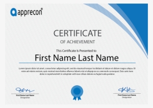 Freebies Certificate Template Free - Template Sertifikat Word Gratis