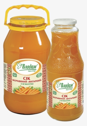 Carrot Juice - Тыквенный Сок