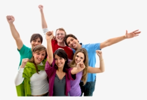 Expand Your Business Today - High Res Happy People