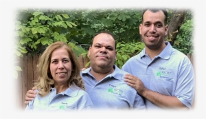 "a Family Owned Business Est - Lucia's Green Cleaning