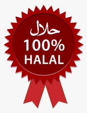 You Are A Hungry Observant Muslim Looking For A Halal - Logo 100% Halal Png