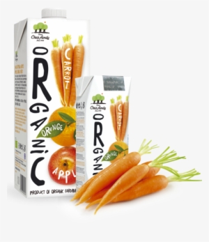 Organic Orange Apple Carrot Juice - Βιολογικοσ Χυμοσ Πορτοκαλι