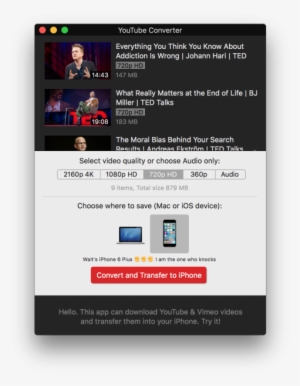 Easily Download Youtube Videos And Save It On Your - Download Youtube Videos On Mac Ios