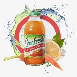 Ever Fresh Tropical Carrot Juice