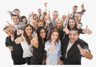 Professional Business Advice Members Receive Advice - Group Of People Thumbs Up