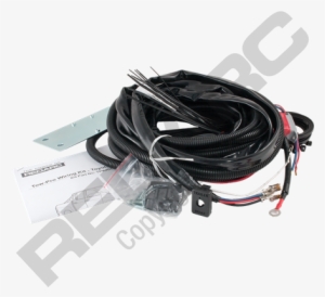 Toyota Hilux & Fortuna Tow-pro Wiring Kit - Toyota Hilux