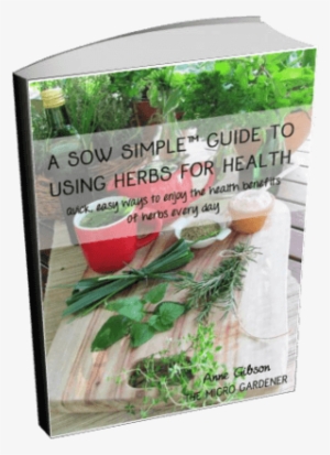 A Sow Simple Guide To Using Herbs Ebook By Anne Gibson - Tea