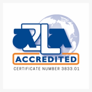 Usa Iso 17025 Accredited