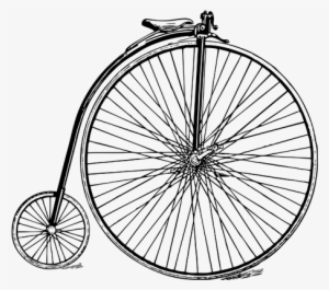 Penny Farthing - Vintage Cycle