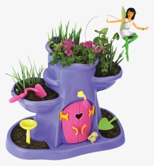 My Fairy Garden® Tree Hollow - Play Monster Fairy Garden