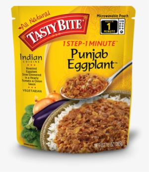 Punjab Eggplant, 285g - Tasty Bite Madras Lentils