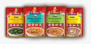 Truly Indian Product1 - Ashoka Dal Makhani Ready Meal