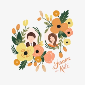 Select Option - Rifle Paper Co Custom Wedding Invitations