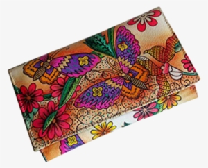 Handicraftsvillauk Floral Art Hand Painted Designer - Design