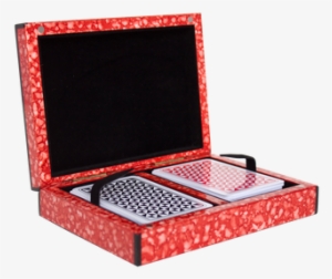 This Colored Wooden Card Holder Cannot Miss An Eye - Box