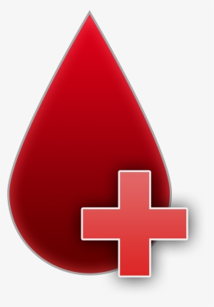 Blood-2667009 - Goccia Sangue Png