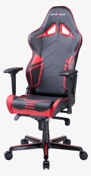 Dxracer Racing Series Black And Red