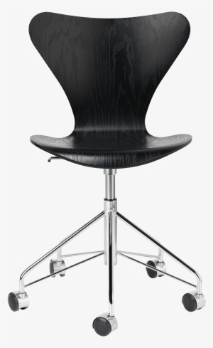 3117, Office Chair, Coloured Ash