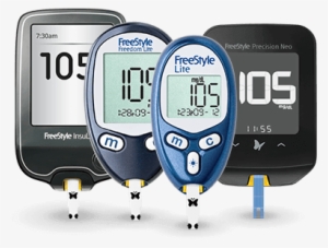Blood Glucose Monitoring System - Freestyle Precision Neo Blood Glucose Monitoring System,