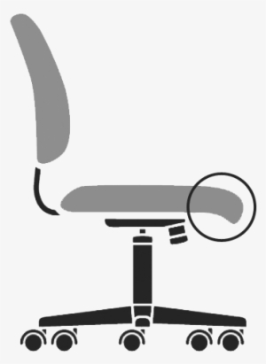 Waterfall Seat - Seat Depth