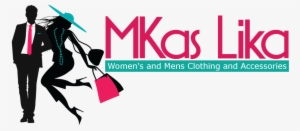 Mkaslika Full Logo - Men And Woman Fashion Logo