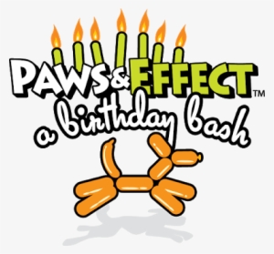 The Birthday Bash - Paws & Effect