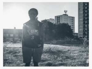 Pause & Effect 1st Birthday - Allen Iverson Jersey