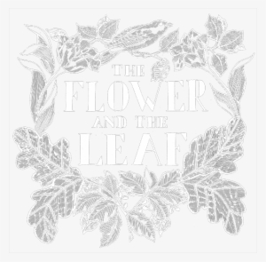 The Flower And The Leaf - Logo