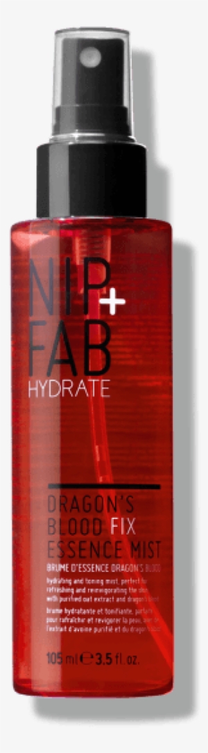 Dragon's Blood Fix Essence Mist - Nip+fab Dragon's Blood Fix Serum
