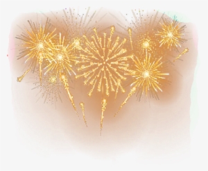 Diwali Fireworks Transparent Background Png - Fireworks