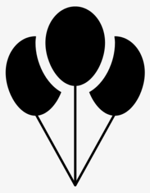 Christmas Balloons Group Vector - Globos Icono