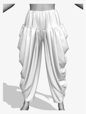 Dhoti Salwars - Dhoti