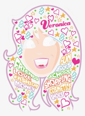 Archie Comics Inside Vs Head Men's Ringer T-shirt - Illustration