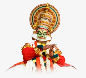 Kathakali Namaskar Png Pictures To Pin On Pinterest - Kathakali Hd Png