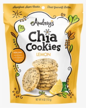 Audrey's Chia Cookies