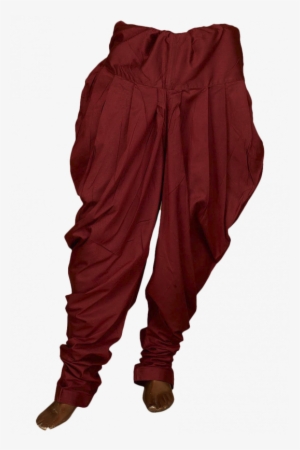 Buy Maroon Patiala For An Ethnic Attire - Patiala Pants For Mens