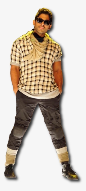 Fanz Workz - Allu Arjun Photos Png