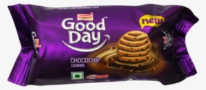 Britannia Good Day Chocochip Cookies 44 G - Britannia Good Day Butter Cookies 150 Gm