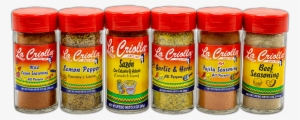 All Natural - La Criolla Beef Seasoning No Msg
