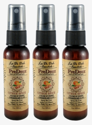 Ladidah Essentials Cs3pack-01 Predeux Citrus Spice